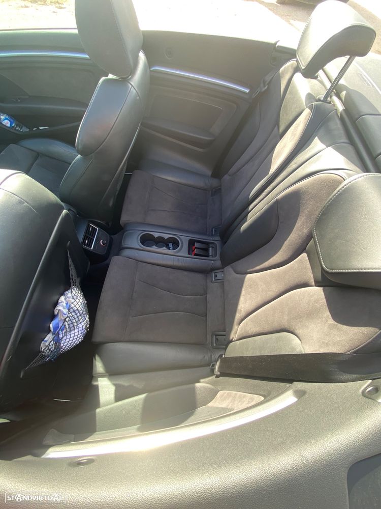 Audi A3 Cabrio 1.4 TFSI Cylinder on demand ultra S tronic Ambition - 5