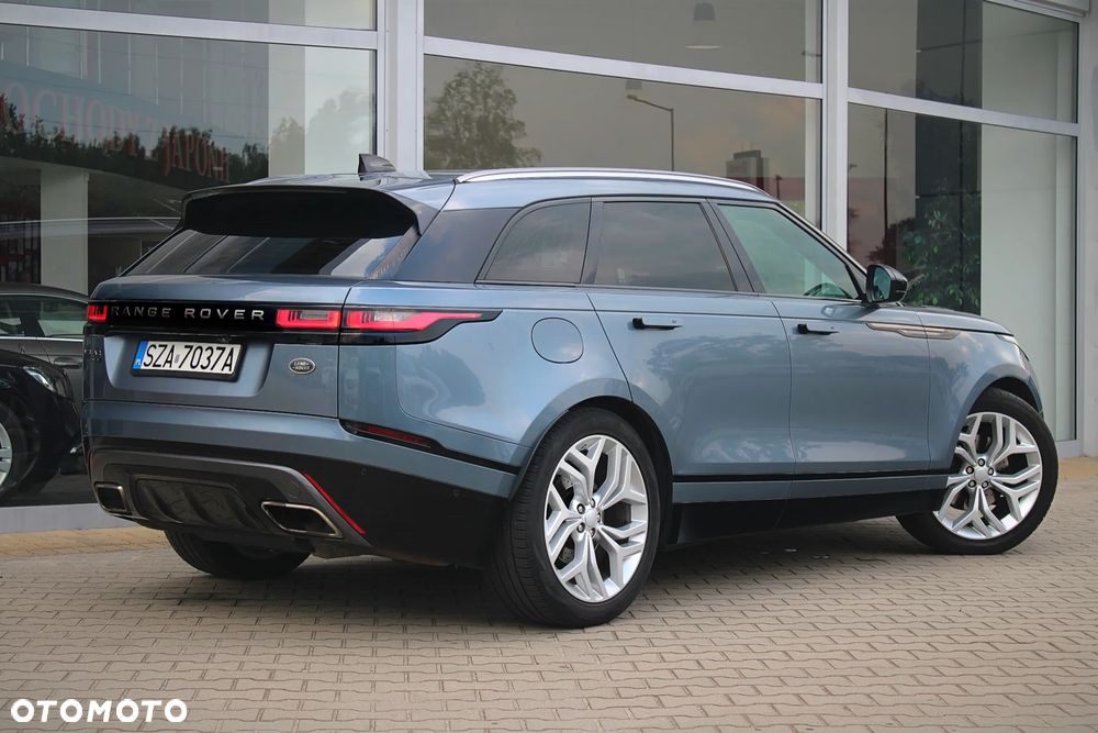 Land Rover Range Rover Velar 2.0 Si4 GPF R-Dynamic SE - 7