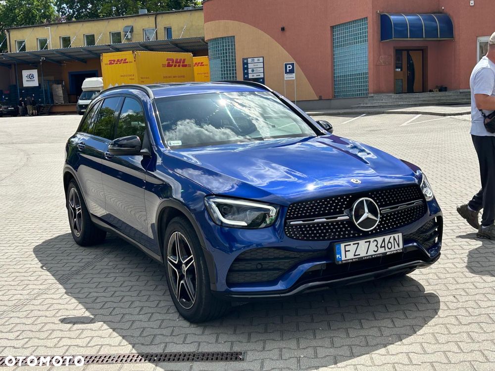 Mercedes-Benz GLC 350 e 4-Matic - 14