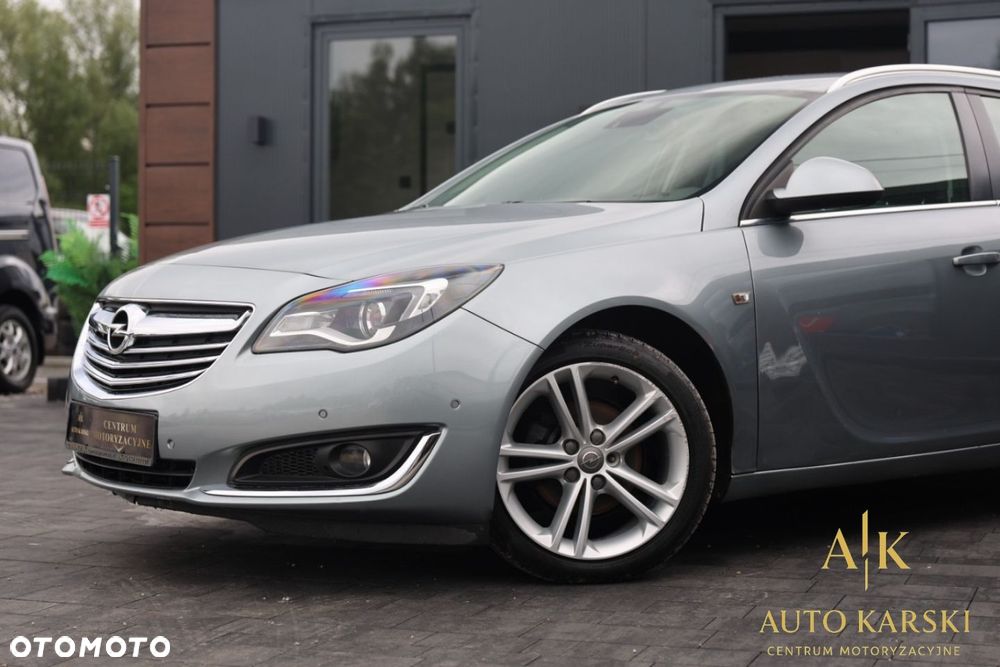 Opel Insignia - 9