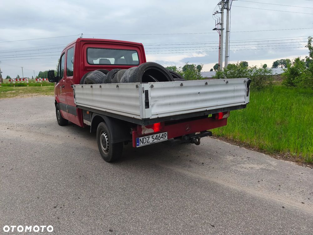 Mercedes-Benz Sprinter - 4