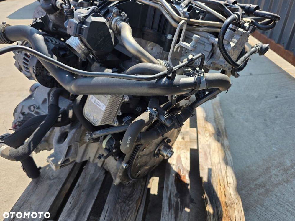 SILNIK KOMPLETNY AUDI A5 8T A4 B8 Q5 SEAT 2.0 TDI CJC CJCB ORYGINAŁ *2 ! - 8