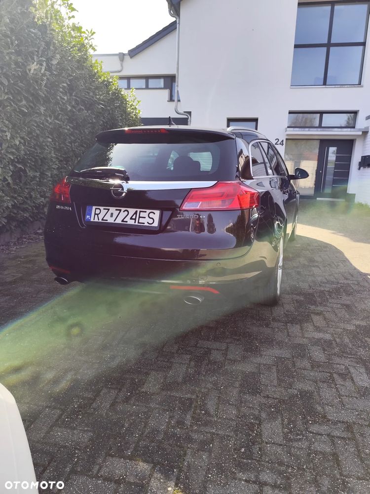 Opel Insignia 2.0 T Sport 4x4 - 4