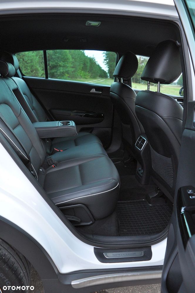 Kia Sportage 1.6 T-GDI AWD GT Line - 22