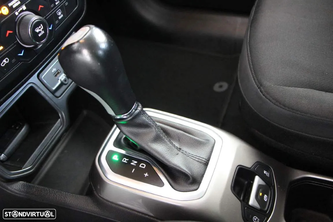 Jeep Renegade 1.6 MJD Limited DCT - 8
