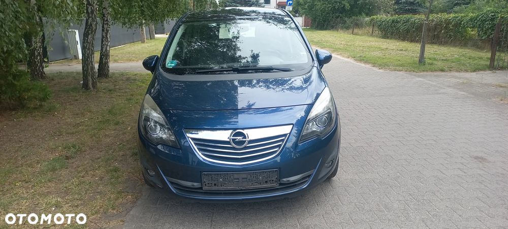 Opel Meriva 1.4 T Cosmo - 5