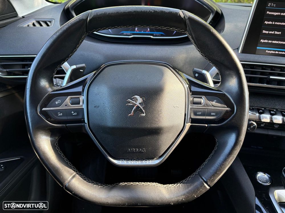 Peugeot 5008 1.5 BlueHDi Active Pack EAT8 - 33