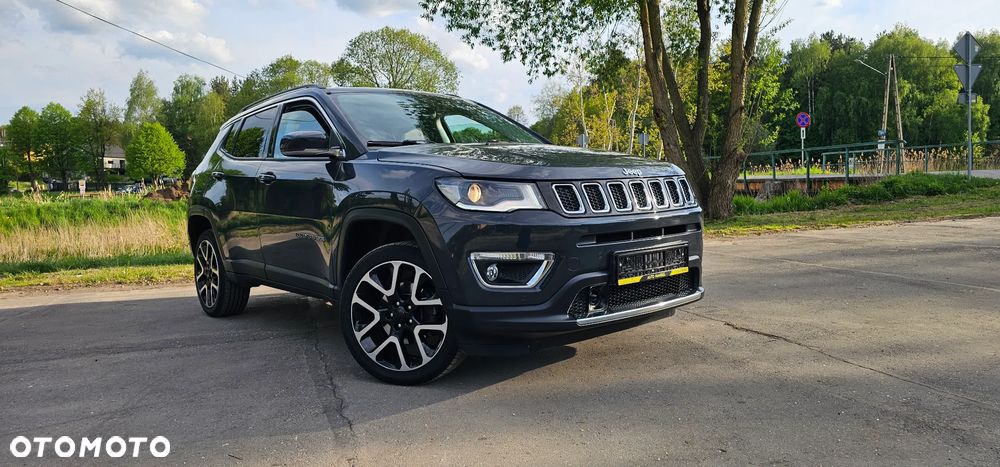 Jeep Compass 1.4 MultiAir Active Drive Automatik Limited - 17
