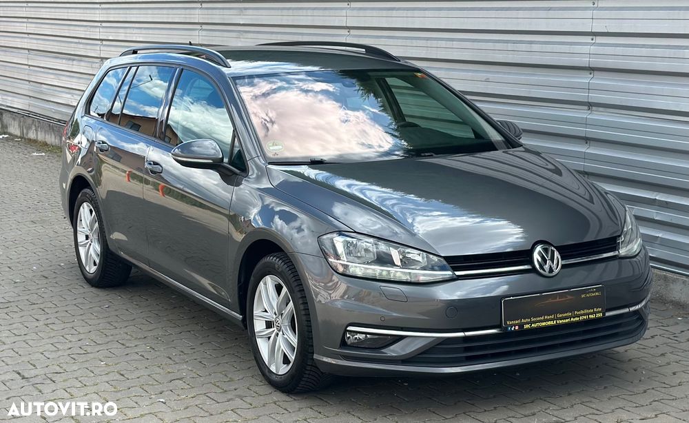 Volkswagen Golf 1.6 TDI Highline - 8