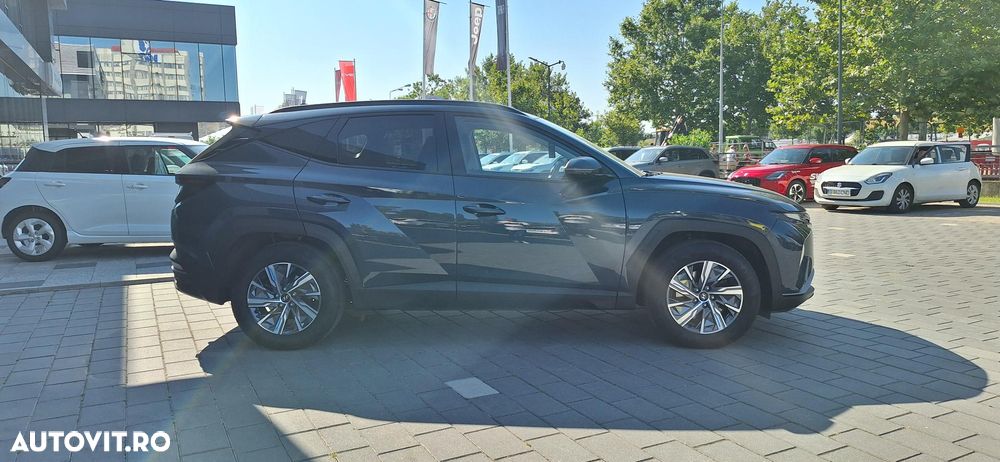 Hyundai Tucson 1.6 l 150 CP 2WD 6MT Style+ - 9
