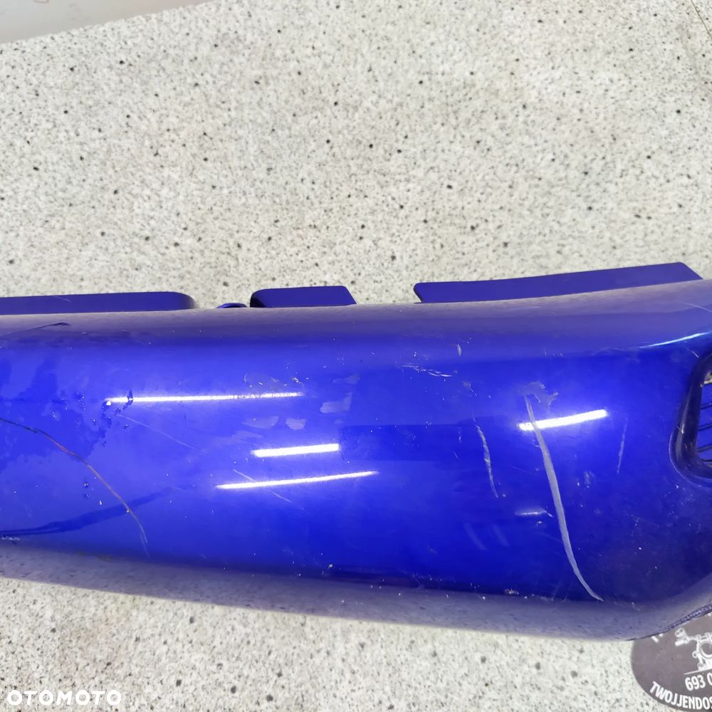 Owiewka, osłona, bok, boczek, ogon, zadupek Yamaha XJ 900 XJ900 Diversion - 10