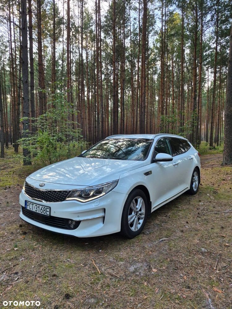 Kia Optima 1.7 CRDI XL DCT - 12