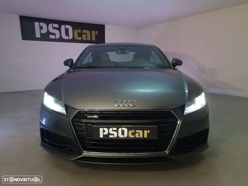 Audi TT Coupé 2.0 TDI quattro S-line S tronic - 2