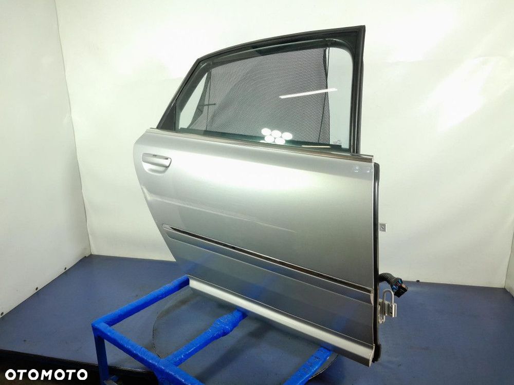 AUDI A8 D3 LONG DRZWI TYŁ PRAWE  LY7W - 3