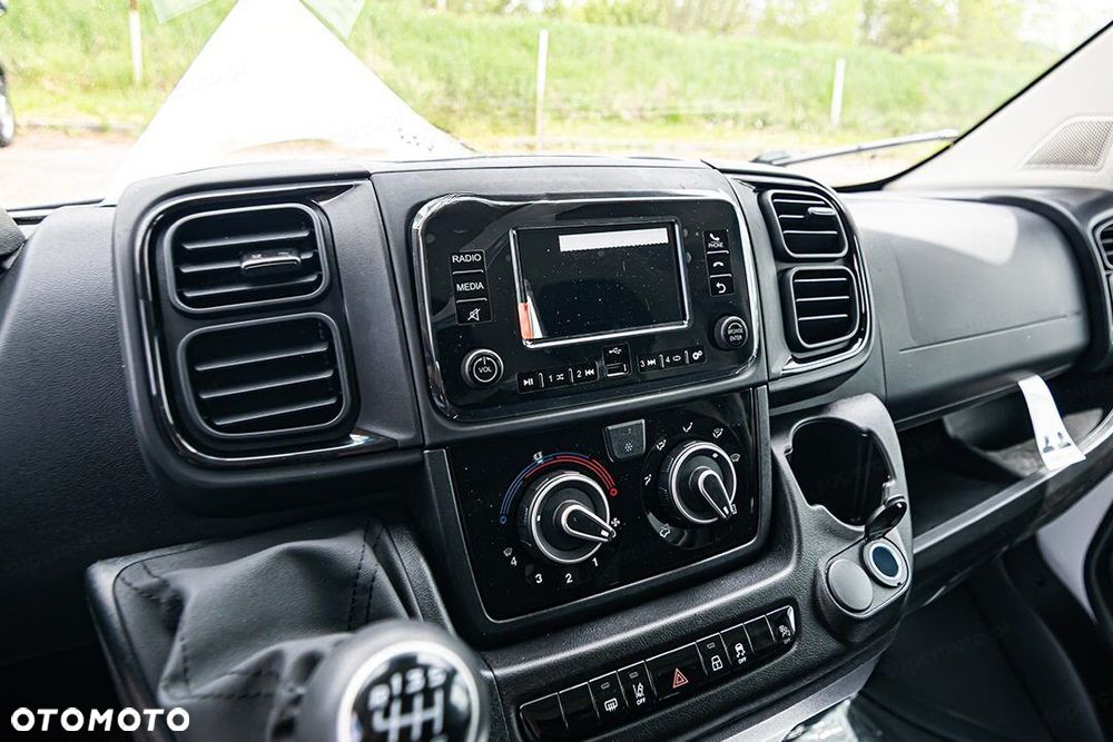 Fiat Ducato L3H2 2.2 140KM - 11