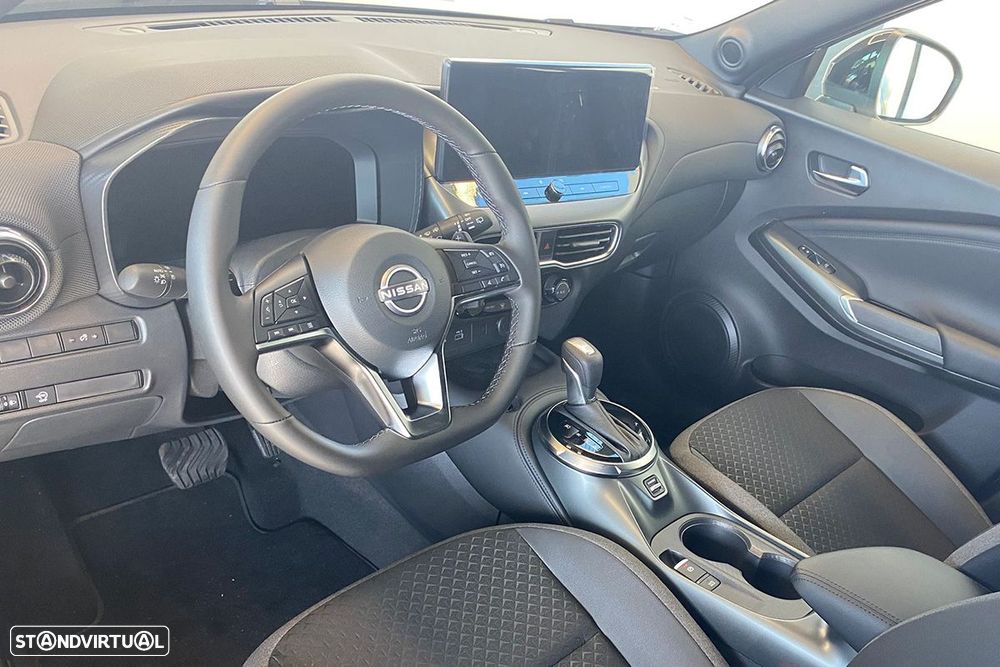 Nissan Juke 1.0 DIG-T N-Connecta - 6