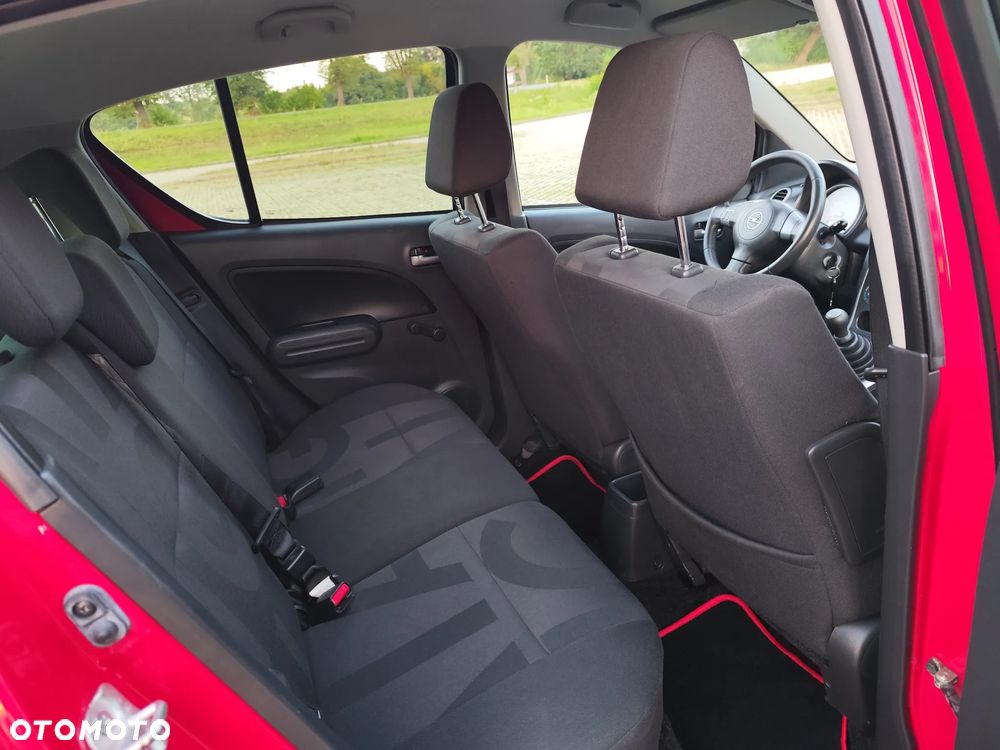 Opel Agila 1.2 Edition - 14