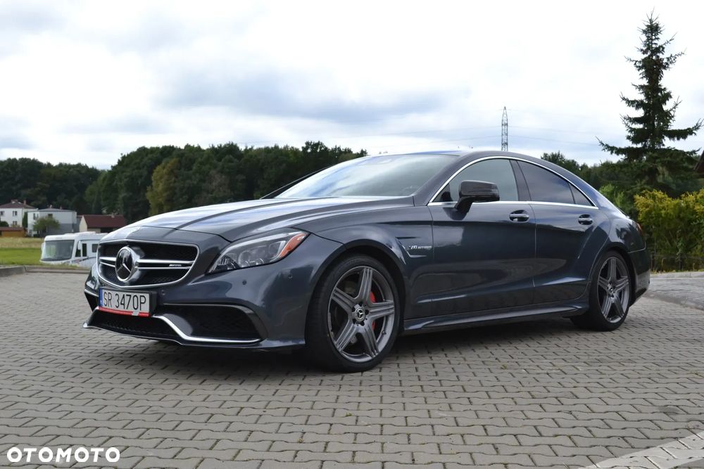 Mercedes-Benz CLS - 3