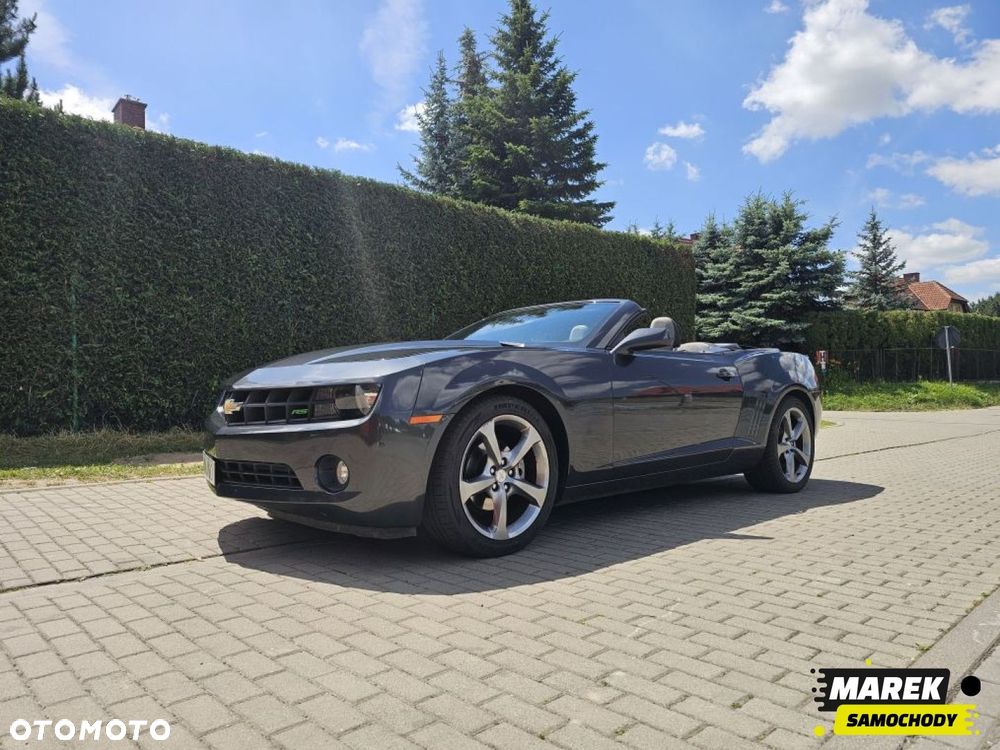 Chevrolet Camaro - 34