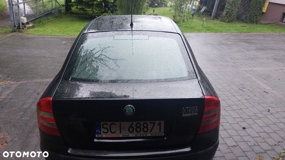 Skoda Octavia - 6