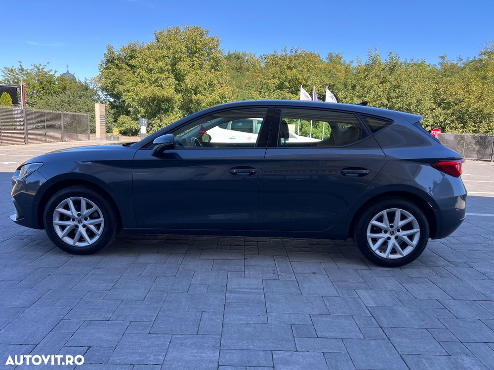 Seat Leon - 3