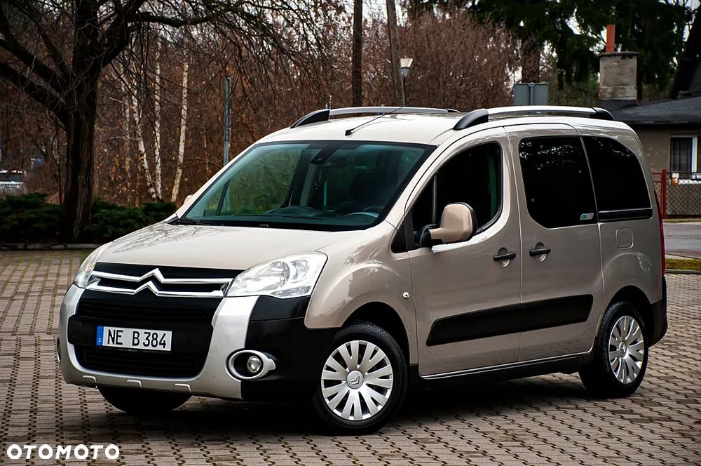 Citroën Berlingo 1.6 HDi XTR - 17
