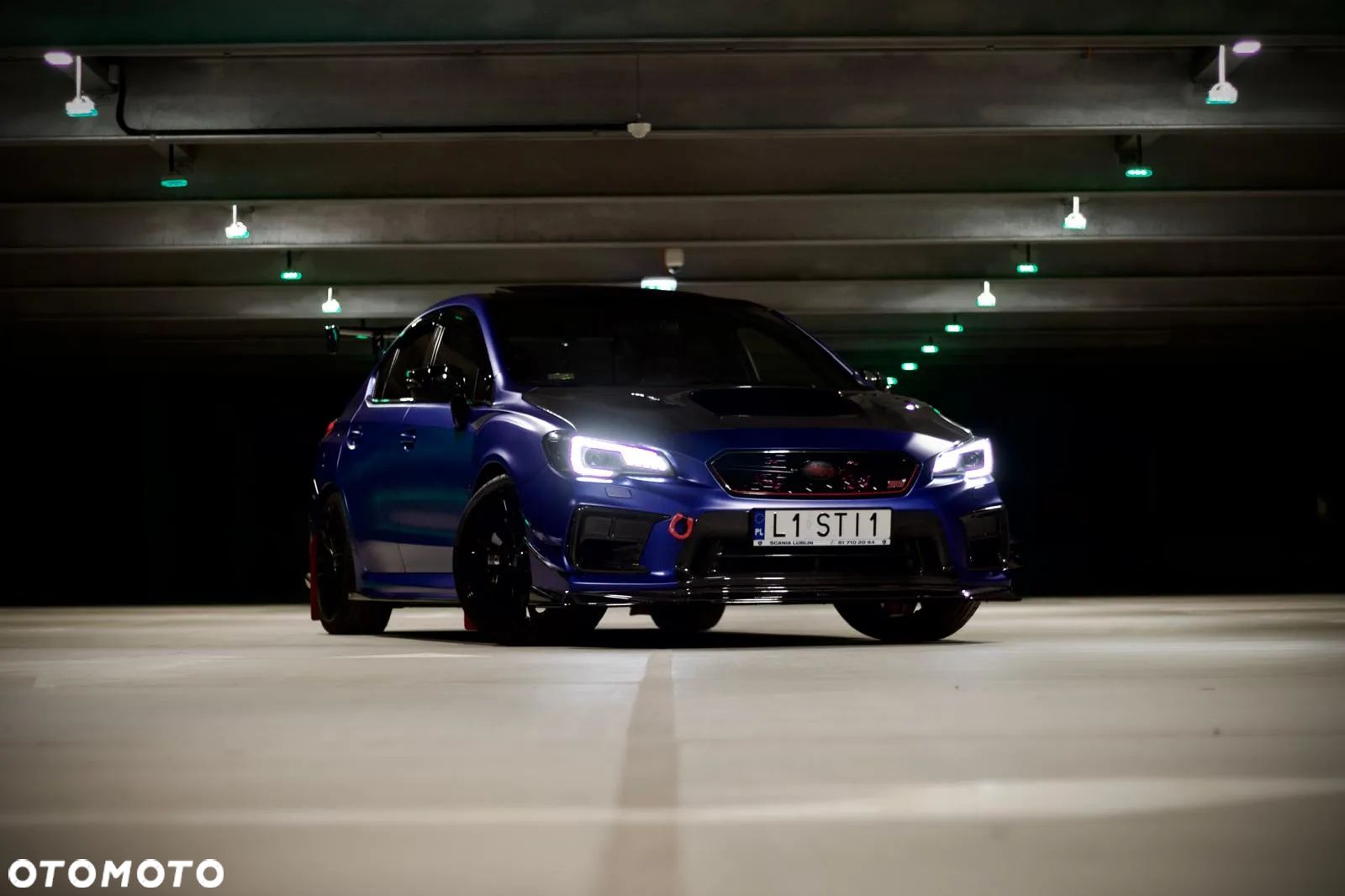 Subaru WRX STI 2.5 Sport - 1