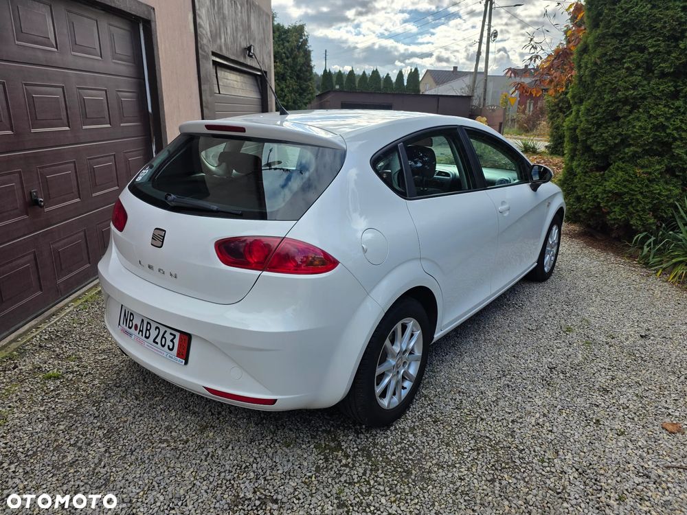 Seat Leon 1.6 Style - 4