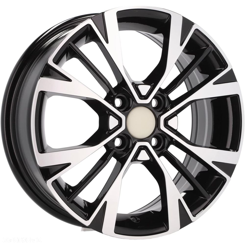 4x Felgi 15 m.in. do HYUNDAI i10 i20 KIA Picanto Cross Rio Shuma Stonic MAZDA 2 - Y1127 - 2