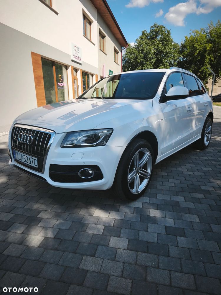 Audi Q5 8R (2008-2016), 2010