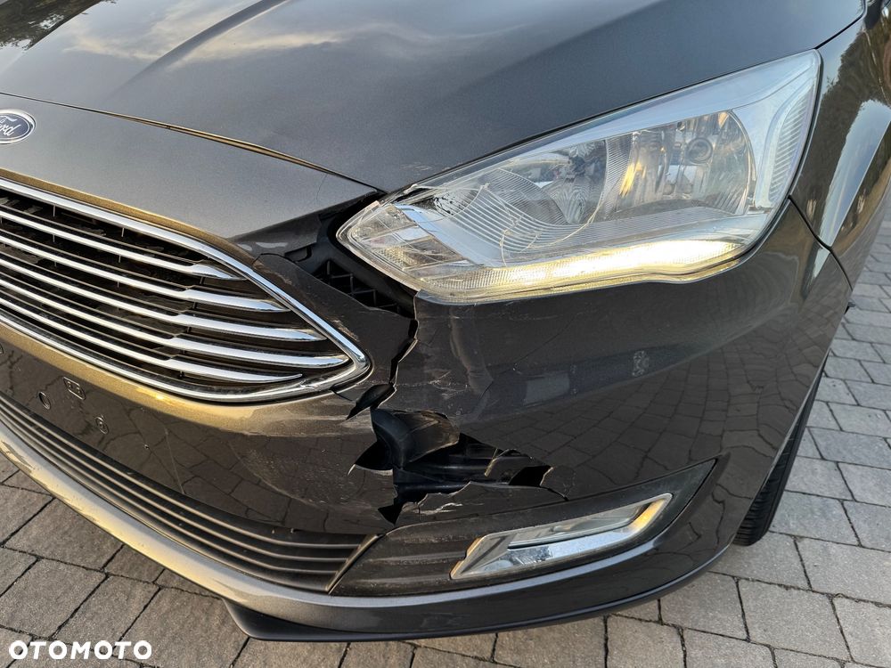 Ford Grand C-MAX 1.0 EcoBoost Titanium ASS - 7