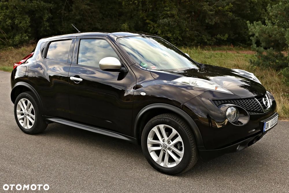 Nissan Juke 1.6 Xtronic Acenta - 19