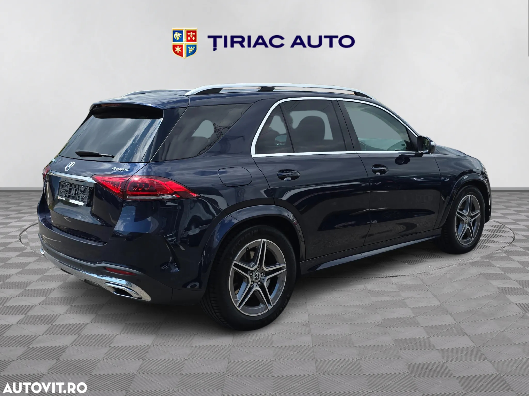 Mercedes-Benz GLE - 5