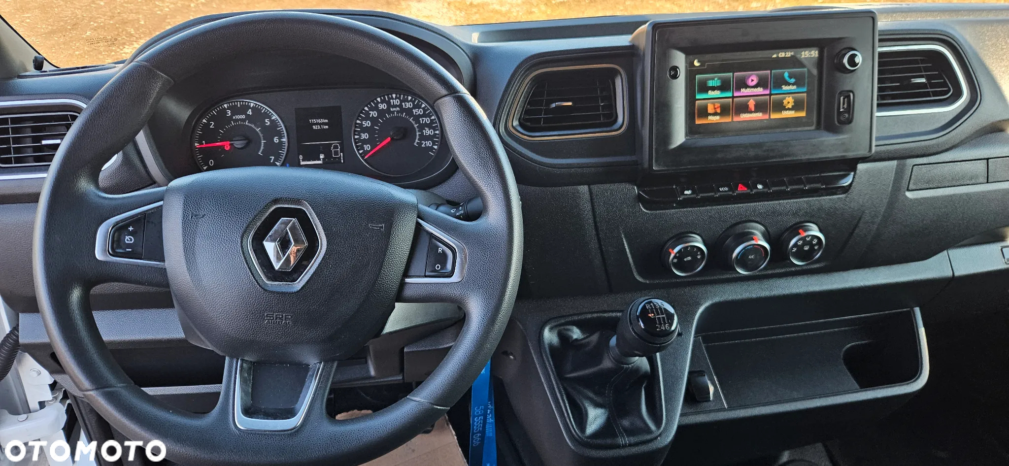 Renault MASTER - 7