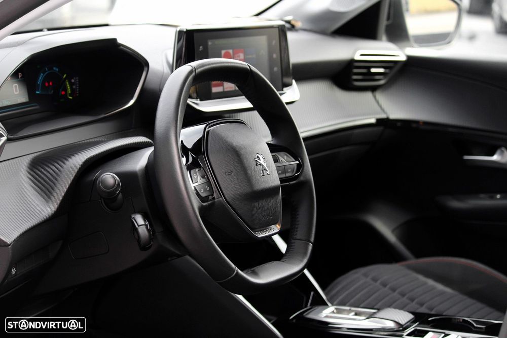 Peugeot e-208 50 kWh Active Pack - 14