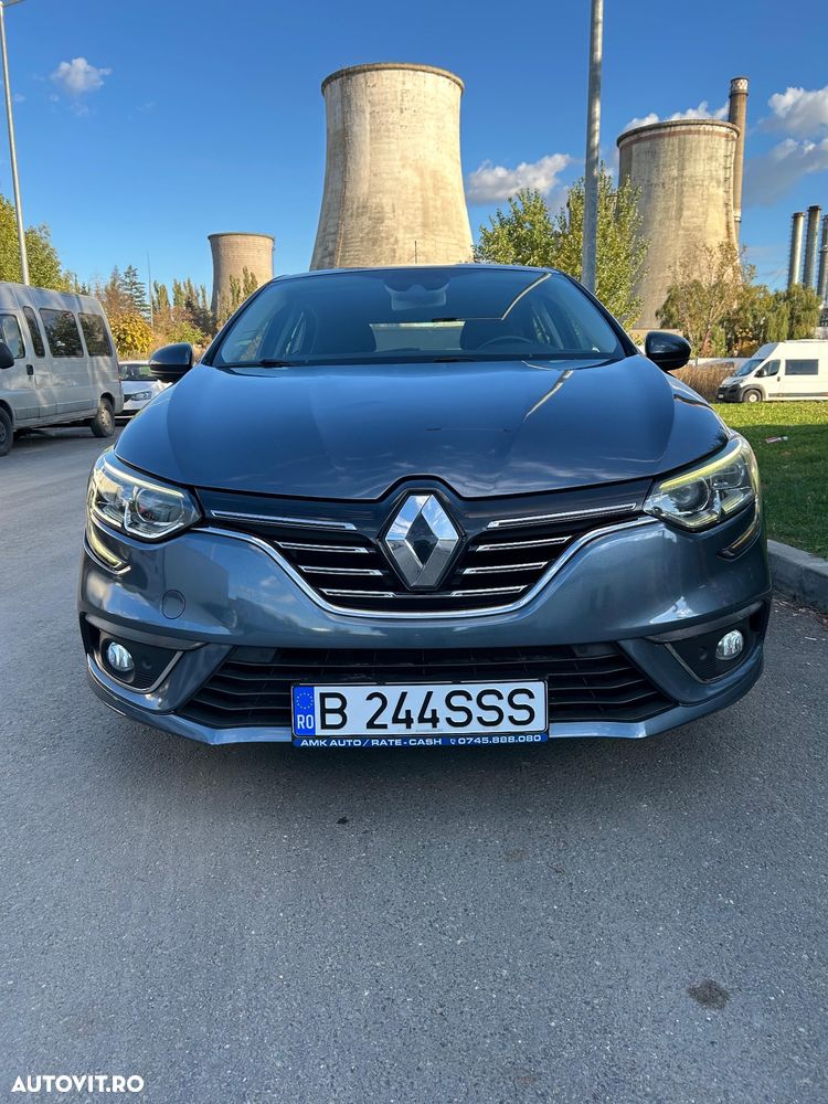 Renault Megane ENERGY dCi EDC Intens - 1