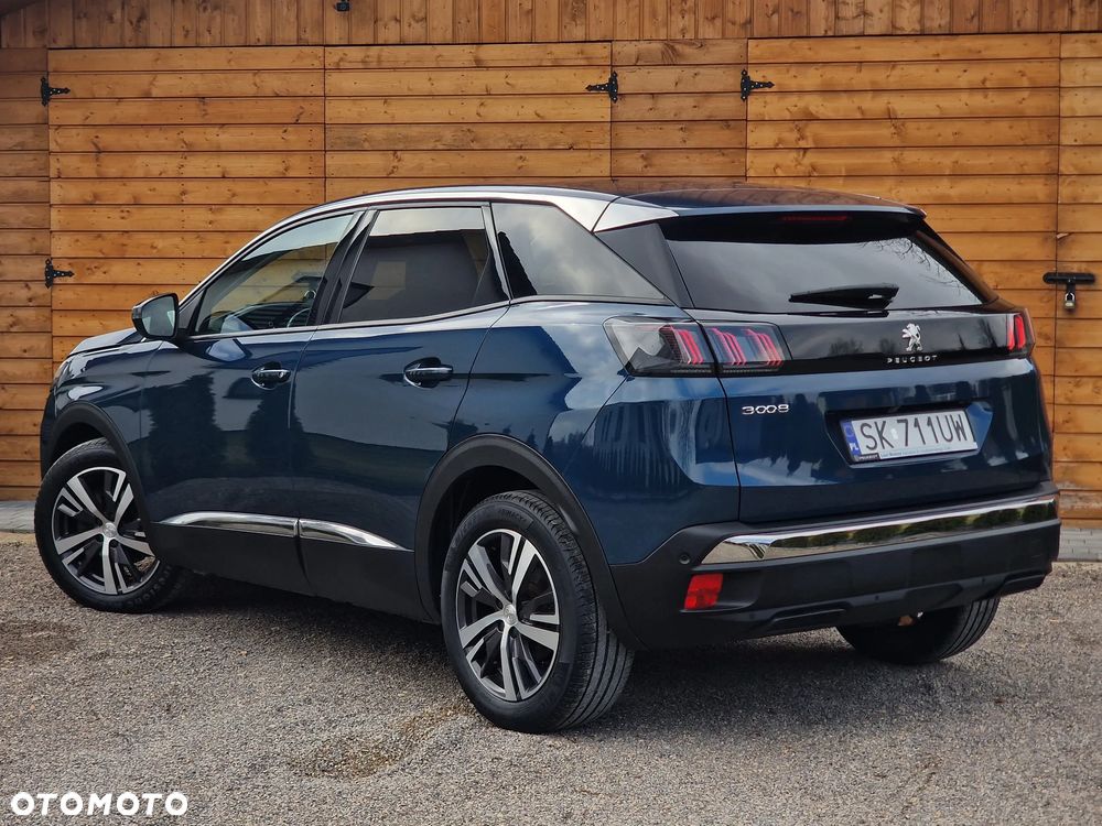 Peugeot 3008 1.5 BlueHDi Allure S&S - 4