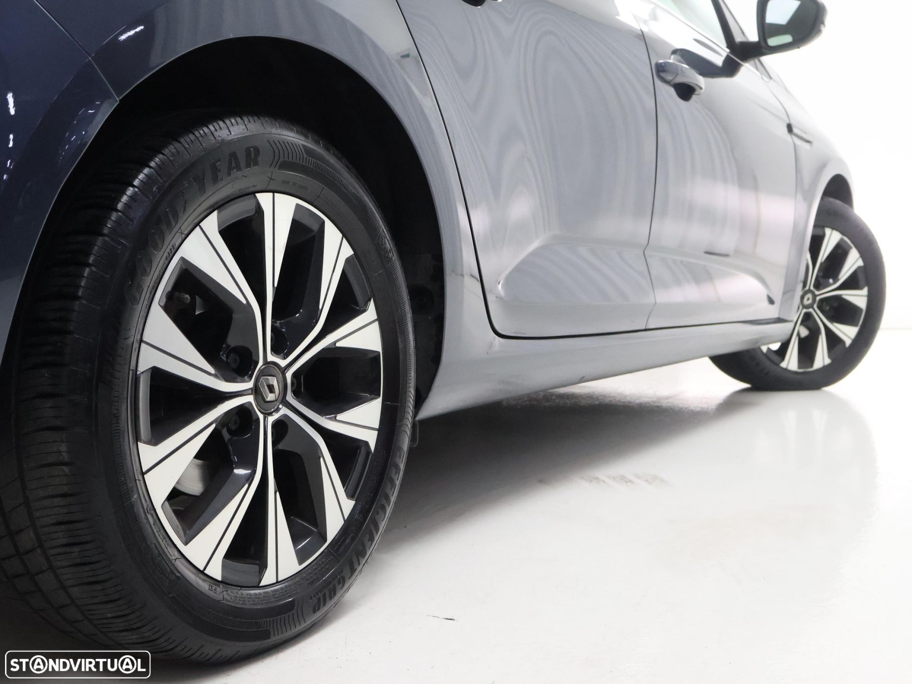 Renault Mégane Sport Tourer 1.5 Blue dCi Limited - 10