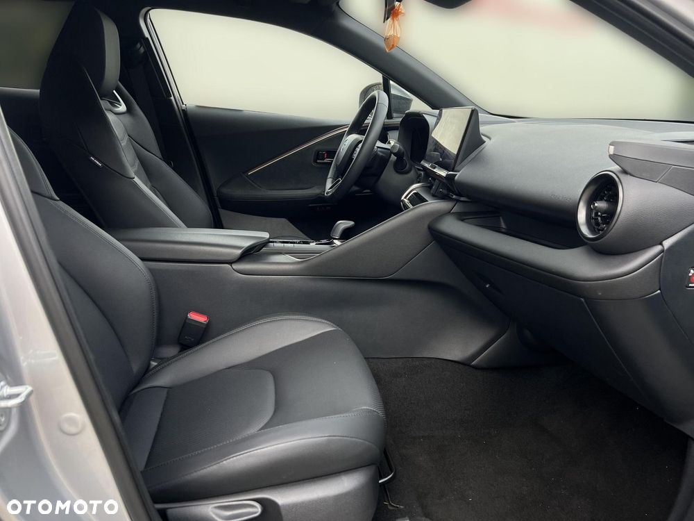 Toyota C-HR 1.8 Hybrid Executive - 12
