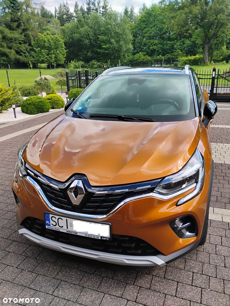 Renault Captur - 1