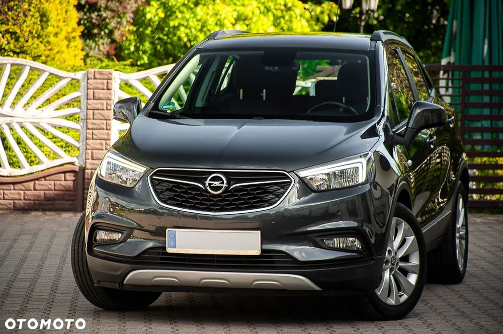 Opel Mokka X 1.4 ECOTEC Start/Stop On - 17