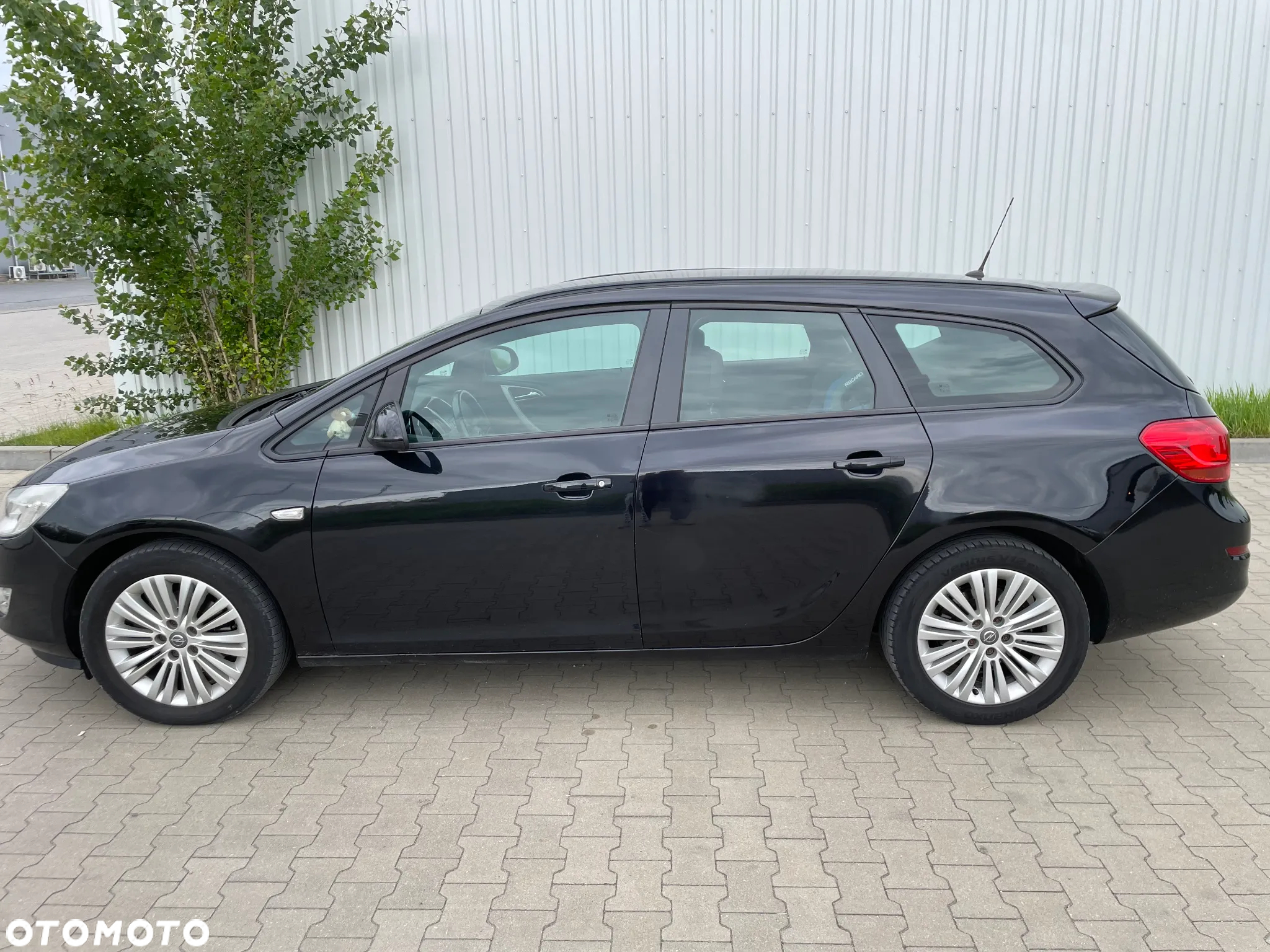 Opel Astra IV 1.7 CDTI Enjoy - 14