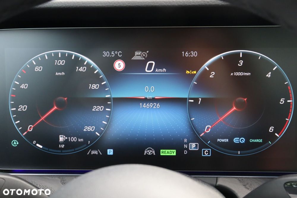 Mercedes-Benz Klasa E 220 d 4-Matic AMG - 16