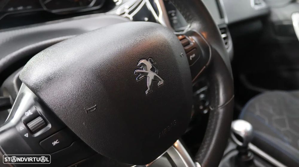 Peugeot 2008 1.5 BlueHDi Style - 12