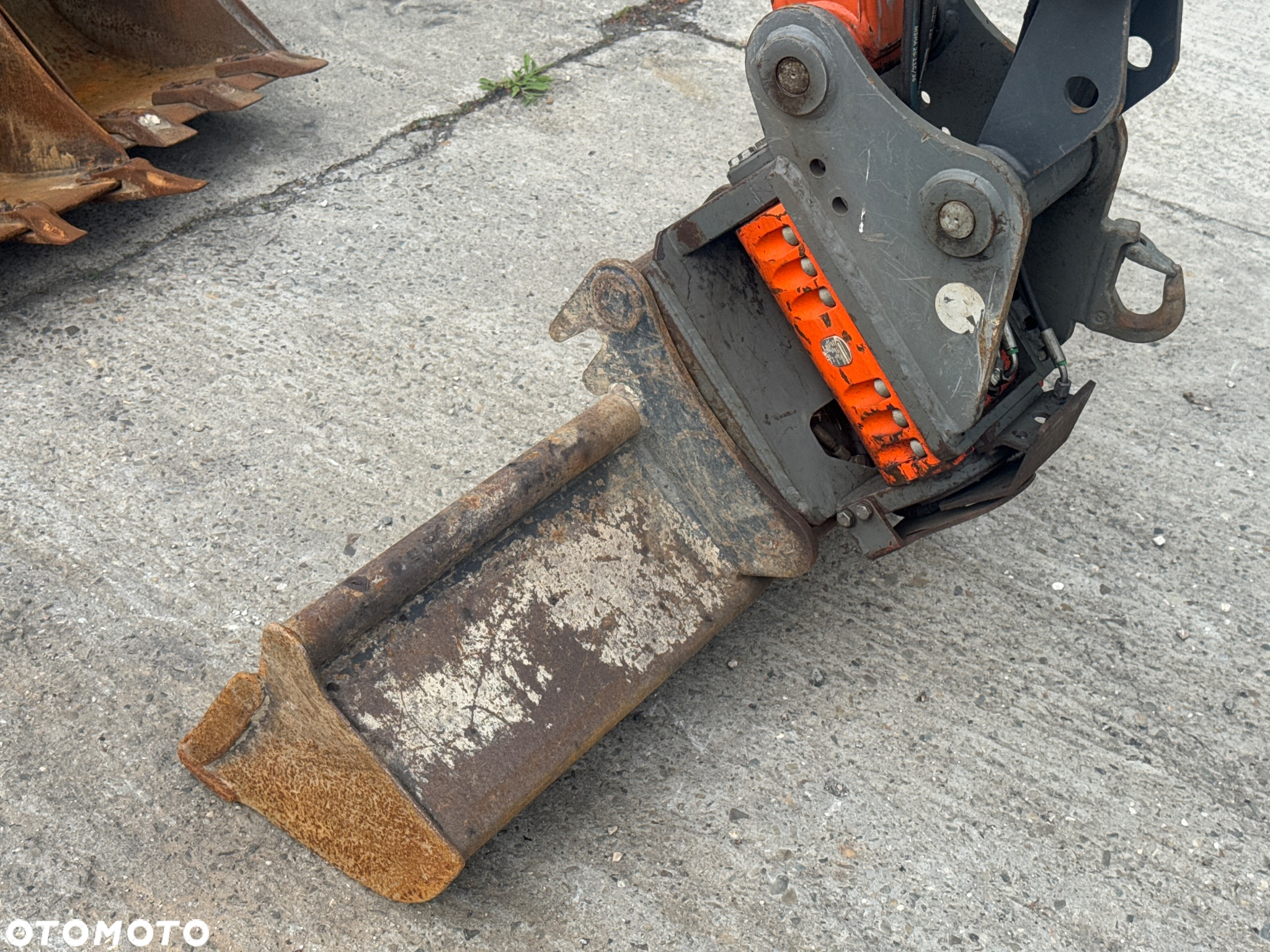 Atlas Minikoparka AC 35UF - 6