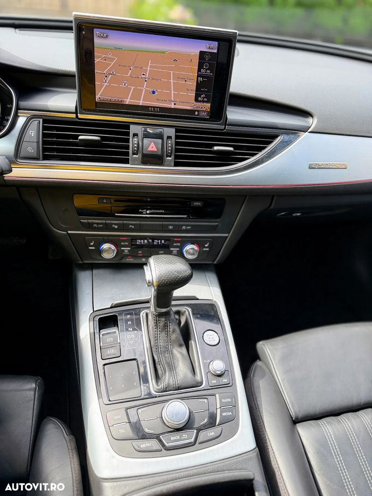 Audi A6 3.0 TDI quattro Stronic - 15