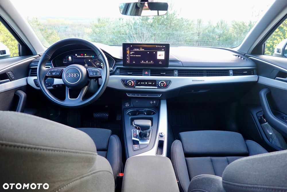 Audi A4 Avant 40 TDI quattro S tronic advanced - 17