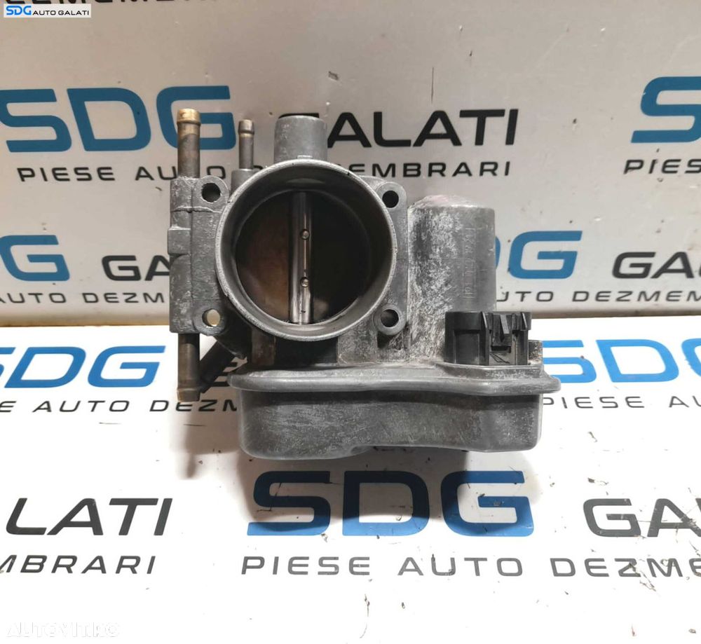 Clapeta Acceleratie Opel Vectra C 1.6 16V Z16XE 2002 - 2008 Cod 25177983 [N0299] - 1