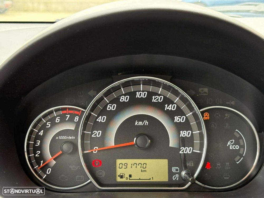 Mitsubishi Space Star 1.2 Intense Connect Edition - 11