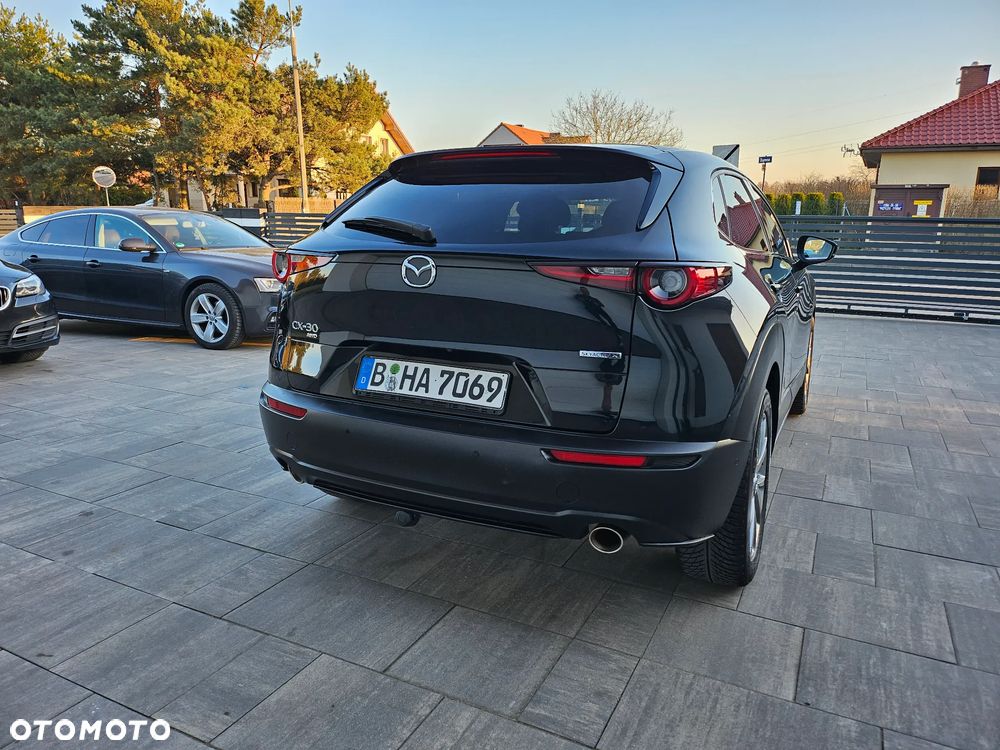 Mazda CX-30 SKYACTIV-X 2.0 M-Hybrid AWD SELECTION - 8